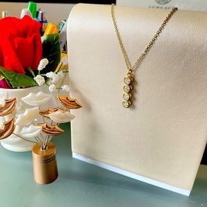 ❤️‍🔥3/10$ Buy one take one fashion necklace